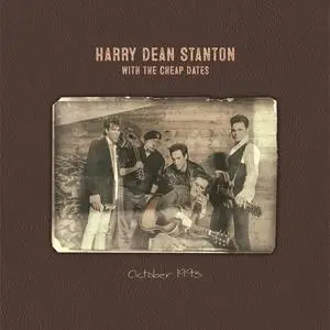 Harry Dean Stanton with The Cheap Dates - October 1993 (2023) [Official Digital Download]