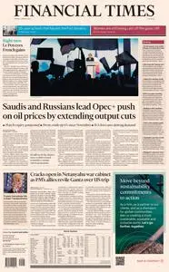 Financial Times USA - 04 March 2024