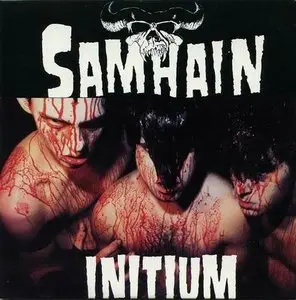 Samhain - Box Set (5CD, 2000)