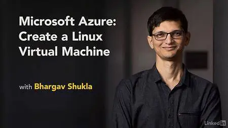 Lynda - Microsoft Azure: Create a Linux Virtual Machine