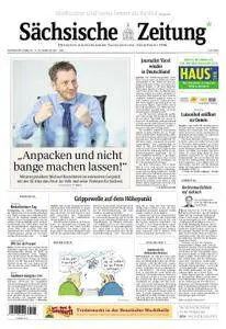 Sächsische Zeitung Dresden - 17. Februar 2018