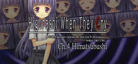 Higurashi When They Cry Hou - Ch.4 Himatsubushi (2016)