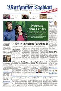 Markgräfler Tagblatt - 29. Januar 2018