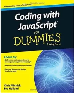 Coding with JavaScript For Dummies [Repost]