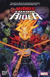 Marvel-Revenge Of The Cosmic Ghost Rider 2021 Hybrid Comic eBook