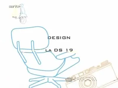 (Arte) Design : La DS 19 (2012)