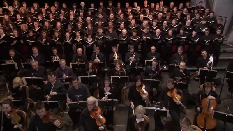 BBC - Remembering the Holocaust: Defiant Requiem (2014)