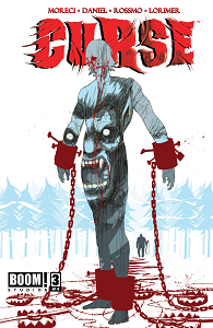 Curse - Tome 3