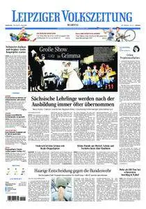 Leipziger Volkszeitung Muldental - 29. Januar 2018