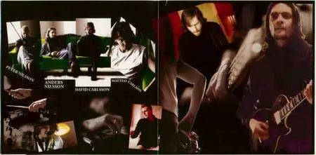 Anders Nilsson's Aorta - Blood (2004) {Kopasetic KOPACD003}