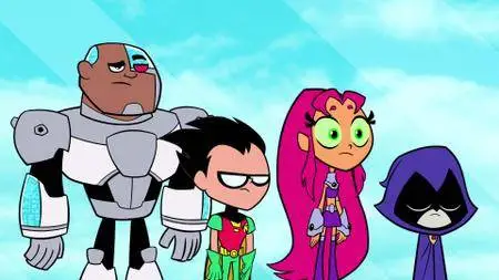 Teen Titans Go! S04E47