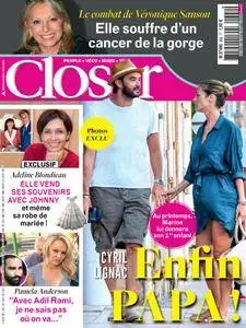 Closer France - 14 septembre 2018