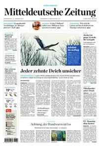 Mitteldeutsche Zeitung Quedlinburger Harzbote – 25. Februar 2021