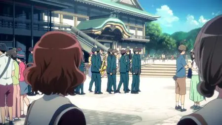 Hibike! Euphonium S3 - 04 (1080p