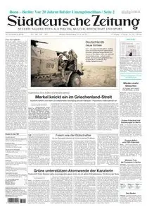 Sueddeutsche Zeitung vom 18.06.2011