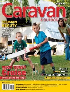 Caravan & Outdoor Life - March 2015