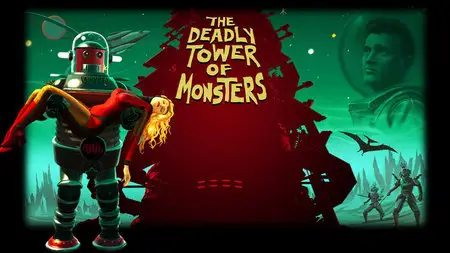 The Deadly Tower of Monsters (2016)