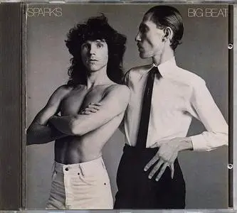 Sparks: Collection Part 01 (1972-2017) [13CD, Original pressings & Reissues]