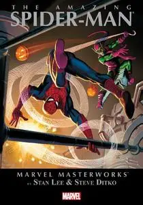 Marvel-Marvel Masterworks The Amazing Spider Man 2003 Vol 03 2013 Hybrid Comic eBook