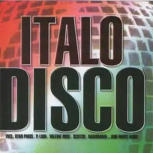 Italo Disco - Only The Best