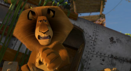 Мадагаскар 2 / Madagascar: Escape 2 Africa (2008) - Russian