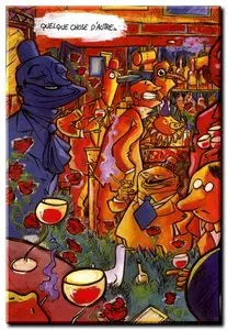 Alfred - Café panique - One Shot - (re-up)