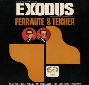 Ferrante & Teicher - Exodus (LP 1967)