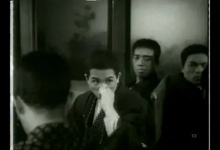 Mikio Naruse's 14 films in 1930s