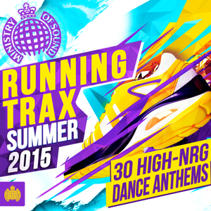 Various Artists - Running Trax Summer: Ministry Of Sound (2015)