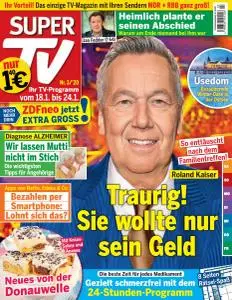 Super TV - 9 Januar 2020