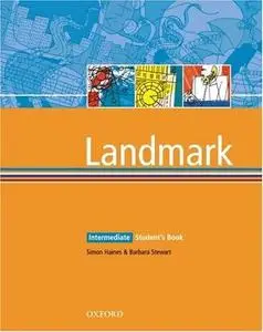 Landmark. Intermediate. Students Book( plus workbook) 