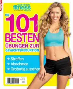 Women's Fitness Magazin Januar 2013