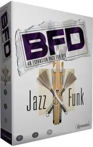 FXpansion BFD2 Jazz And Funk v1.0.1