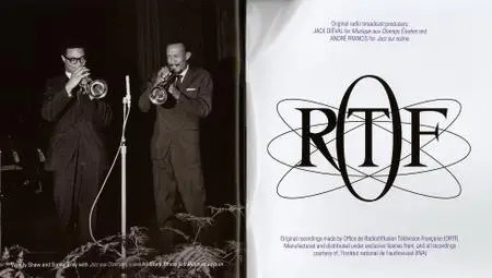 Larry Young - In Paris: The ORTF Recordings (2016) {Resonance Records HCD-2022 rec 1964-1965}