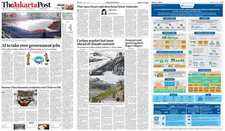 The Jakarta Post – November 29, 2019