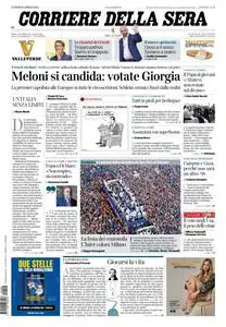 Corriere della Sera - 29 Aprile 2024