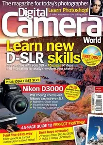 Digital Camera World - October 2009