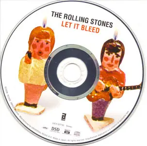 The Rolling Stones: The Japanese SHM-CD Reissues (2008/2010)