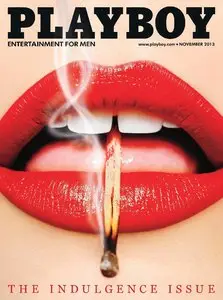 Playboy USA - November 2013 (Repost)