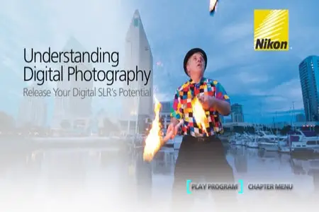 Nikon School - Understanding Digital Photography