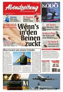 Abendzeitung München - 29. Januar 2018