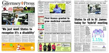 The Guernsey Press – 24 November 2021