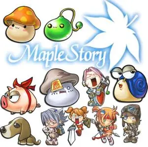 Maple Story PNG Icons