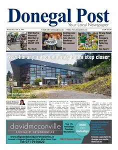 Donegal Post - July 18, 2019