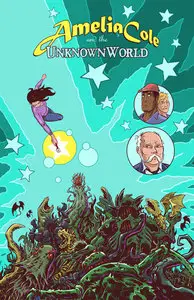 Amelia Cole and the Unknown World 005 (2012)