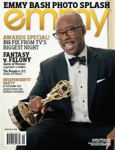 Emmy Magazine - Issue 9 2016
