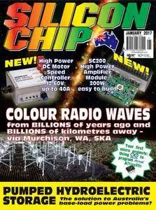 Silicon Chip - January 2017