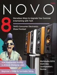 Novo - July/August 2017