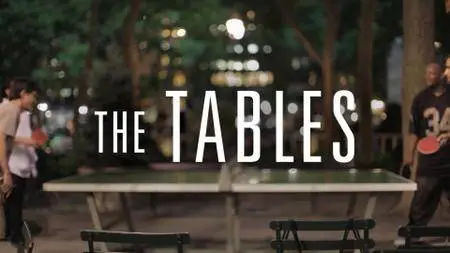 Joe Burning - The Tables (2017)
