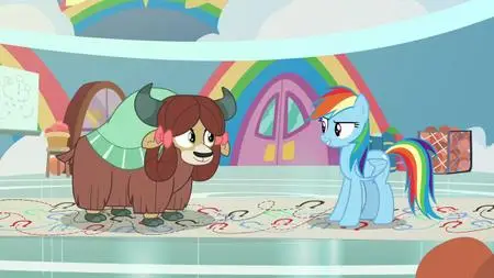 My Little Pony: L' Amicizia E' Magica S09E07